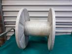 Haspel rol van aluminium, Ophalen of Verzenden, 'T Olde Gre-j, Info@toldegrej.nl, Endepoelstraat 20f Didam