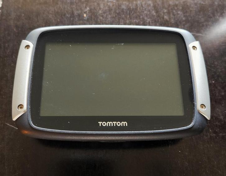 TomTom Rider 400 Navigatiesysteem voor Motor, Auto diversen, Autonavigatie, Ophalen of Verzenden