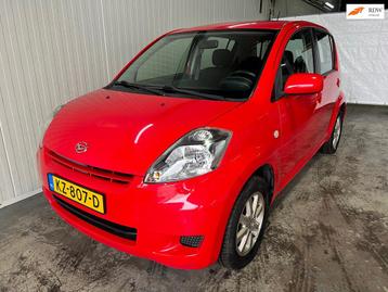 Daihatsu Sirion 2 1.3-16V Sense AUTOMAAT beschikbaar voor biedingen