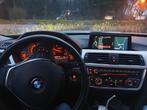 BMW 2.0 318D Touring AUT 2013, veel opties !, Te koop, Zilver of Grijs, Geïmporteerd, 5 stoelen