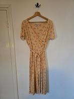 XL Vintage Chic for Topvintage swingjurk, Geel, Maat 42/44 (L), Ophalen of Verzenden, Knielengte