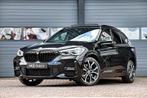 BMW X1 xDrive25e M-Sport M-Pakket /LED/PANODAK/ACC/HUD/HARMA, Gebruikt, Zwart, Leder, Bedrijf