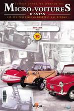 Simca 6 1948 SERIE MICRO voitures schaal 1/43 # 70, Hobby en Vrije tijd, Modelauto's | 1:43, Verzenden, Nieuw, Auto, Overige merken