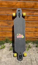 Sick Riviera Longboard, Sport en Fitness, Skateboarden, Ophalen, Gebruikt, Skateboard, Longboard