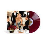 SABRINA CARPENTER Man's best friend Burgundy Vinyl LP SEALED, Verzenden, 2000 tot heden, Nieuw in verpakking, 12 inch