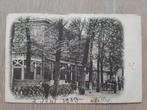 Wassenaar Nieuwe huis Den Deijl, auto met kenteken 69, 1903, Ophalen of Verzenden, Voor 1920, Gelopen, Zuid-Holland