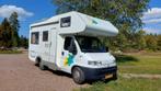 1997 Fiat Ducato Knaus Traveller 2.5 TDI, Caravans en Kamperen, Alkoof, Ringverwarming, Koelkast, Treinzit