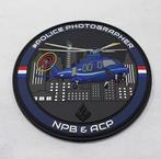 Police Photographer patch (politie patch), Nieuw, Patch, Badge of Embleem, Verzenden