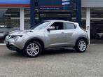 Nissan Juke 1.2 DIG-T S/S Acenta / NL-Auto / Dealer-Onderhou, Voorwielaandrijving, 639 kg, Stof, Euro 6