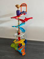 Te Koop: Vtech toet toet auto’s Tornado’s racebaan, Ophalen, Zo goed als nieuw, Handmatig, Overige merken
