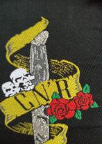 Guns N' Roses zeer mooie + zeldzame 1991 vintage patch 92, Verzenden, Nieuw, Kleding