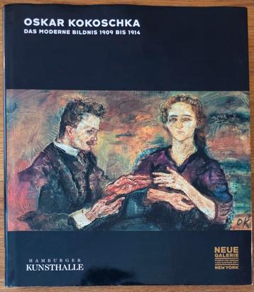OSKAR KOKOSCHKA 1909-1914. Hardcover  beschikbaar voor biedingen