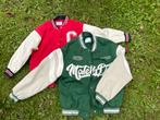 Vintage Varsity jasjes Bershka & ZARA, Ophalen, Bershka, Jasje, Maat 36 (S)
