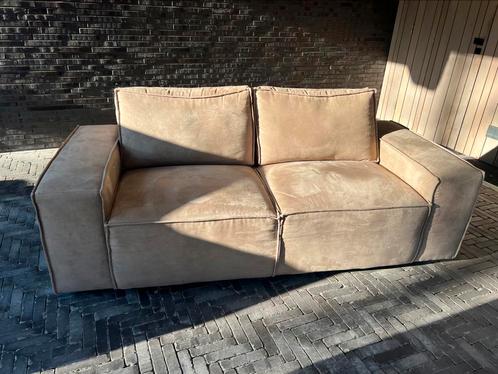 Bank Gio 2,5 zits te koop, Huis en Inrichting, Banken | Bankstellen, Gebruikt, Rechte bank, Tweepersoons, 200 tot 250 cm, 75 tot 100 cm