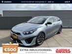 Kia ProCeed 1.5 T-GDi GT-Line Automaat LEDER/ALCANTARA / SCH, Auto's, Kia, Gebruikt, Euro 6, 4 cilinders, Met garantie (alle)