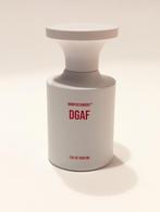 BORNTOSTANDOUT DGAF parfum decants (2-5-10 ml), Ophalen of Verzenden, Nieuw