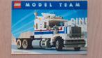 Lego Technic en Model Team catalogus 1990, Ophalen of Verzenden, Zo goed als nieuw, Complete set, Lego