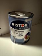 Histor houtlak, Nieuw, Ophalen of Verzenden, Lak, Grijs
