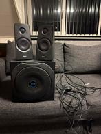 Geluidsinstallatie, Ophalen, Zo goed als nieuw, Speakers, Overige merken