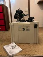 Bovenfrees Festo OF 900e set, Ophalen, Gebruikt