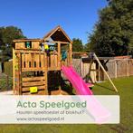Speeltoestel Glijbaan Schommel Montage als optie mogelijk, Kinderen en Baby's, Speelgoed | Buiten | Speeltoestellen, Ophalen of Verzenden