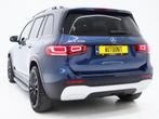 Mercedes-Benz GLB 200 Premium Plus | Panoramadak | Burmester, Parkeercamera, 4 cilinders, Blauw, Leder en Stof