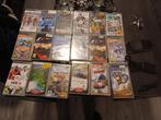 Sony psp zwart met 18 spelletjes, Spelcomputers en Games, Spelcomputers | Sony PSP, Zwart, Ophalen of Verzenden, PSP, Gebruikt