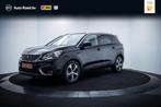 Peugeot 5008 1.2T Aut. 7Pers BUSINESS Premium NAVI | CARPLAY, Auto's, Stof, Gebruikt, 1199 cc, Parkeersensor