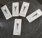 5 miniaturen Angel Innocent Mugler 5 ml edp Discontinued, Verzenden, Nieuw