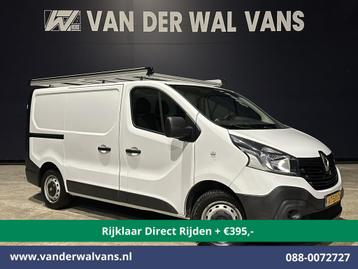 Renault Trafic 1.6 dCi 116pk L1H1 *Rijklaar Direct Rijden* A beschikbaar voor biedingen