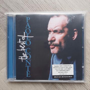  Paolo Conte / Paolo Conte - The Best Of, Nieuwstaat beschikbaar voor biedingen