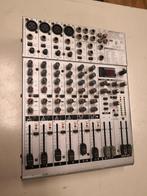 Behringer UB1204FX-PRO mengpaneel met defect, Verzenden, Gebruikt, 10 tot 20 kanalen