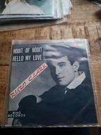 Rudi Clark - nooit of nooit, Cd's en Dvd's, Vinyl | Nederlandstalig, Ophalen of Verzenden, Zo goed als nieuw, Overige formaten