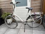 Nette Batavus Mambo damesfiets | kleur wit | in goede staat, Ophalen, Batavus, Versnellingen, 56 cm of meer