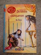 Bo Buijs - De kleine chimpansee (AVI M5), Ophalen of Verzenden, Zo goed als nieuw, Bo Buijs