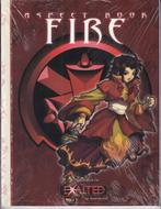 Exalted aspect book fire  WW8842, Atomik, Verzenden, Nieuw, White wolf