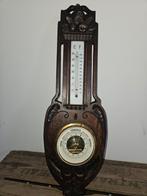 Antieke barometer, Audio, Tv en Foto, Weerstations en Barometers, Gebruikt, Ophalen of Verzenden, Barometer