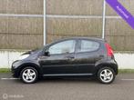 Peugeot 107 1.0-12V XS NWEKOPPELING/LAGEKM/AUTOMAAT, Gebruikt, 4 stoelen, Origineel Nederlands, Bedrijf