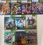 Xbox360 spellen (zie beschrijving voor de prijzen), Spelcomputers en Games, Games | Xbox 360, Gebruikt, Overige genres, 1 speler