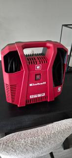 Einhell TH-AC 190 Kit Compressor - Zo goed als nieuw!, Ophalen of Verzenden