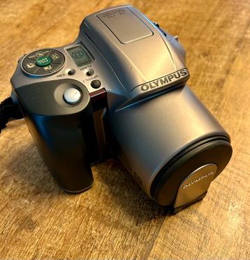 Fuji S 602zoom en Olympus S 200 beschikbaar voor biedingen