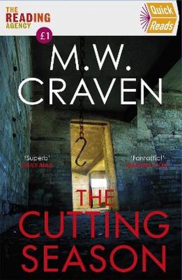 The Cutting Season (Quick Reads 2022)  M. W. Craven  beschikbaar voor biedingen