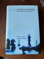 Strategic Investment: Real Options and Games, Ophalen of Verzenden, Gelezen