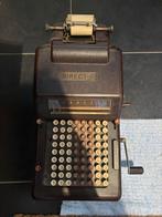 Direct-L Mechanische Rekenmachine - Decoratief, Ophalen of Verzenden