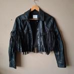 jas, Ophalen of Verzenden, Zo goed als nieuw, Zwart