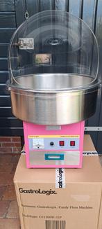 Nieuwe GastroLogix Suikerspinmachine - Horeca Kwaliteit, Ophalen of Verzenden