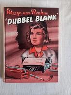 Marga van Renkum  dubbel blank, Boeken, Ophalen of Verzenden, Gelezen
