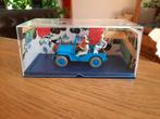 Willy's Jeep van Kuifje, Ophalen of Verzenden, Kuifje, Zo goed als nieuw, Beeldje of Figuurtje