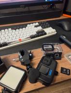 GoPro Hero 10 Bundle, Ophalen of Verzenden, Zo goed als nieuw, GoPro
