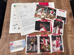 Ajax verzameling 1996-1997 Spelerskaart VIP ticket ajax, Ophalen of Verzenden, Gebruikt, Ajax, Spelerskaart